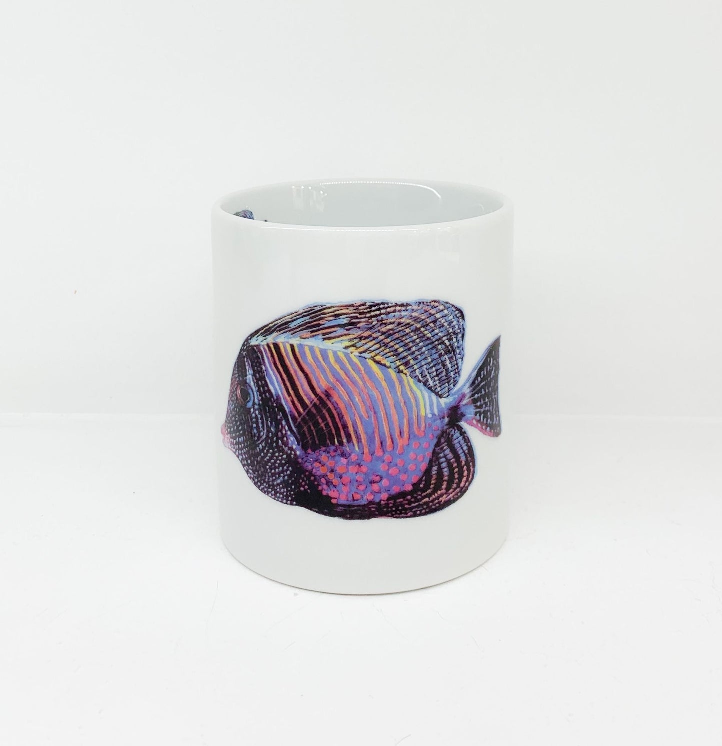 Κούπα ΚJi Fish collection design6