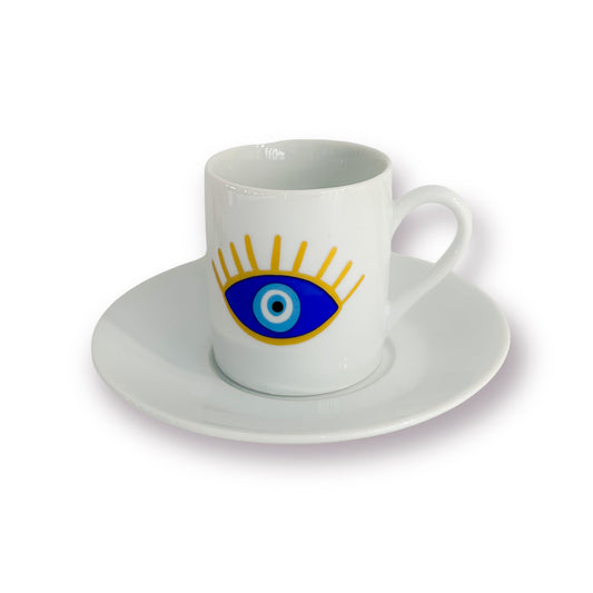 Φλιτζάνι Espresso Eyelid