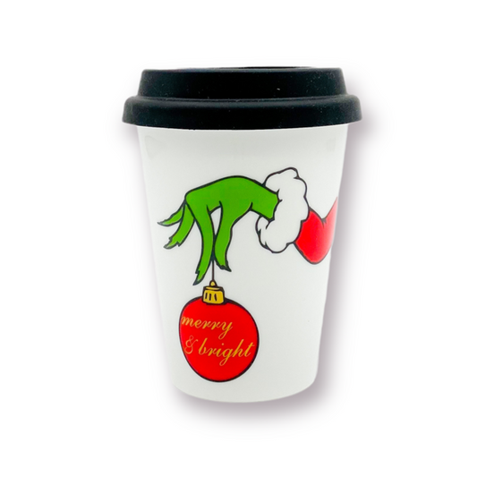 Travel mug Christmas Grinch B.